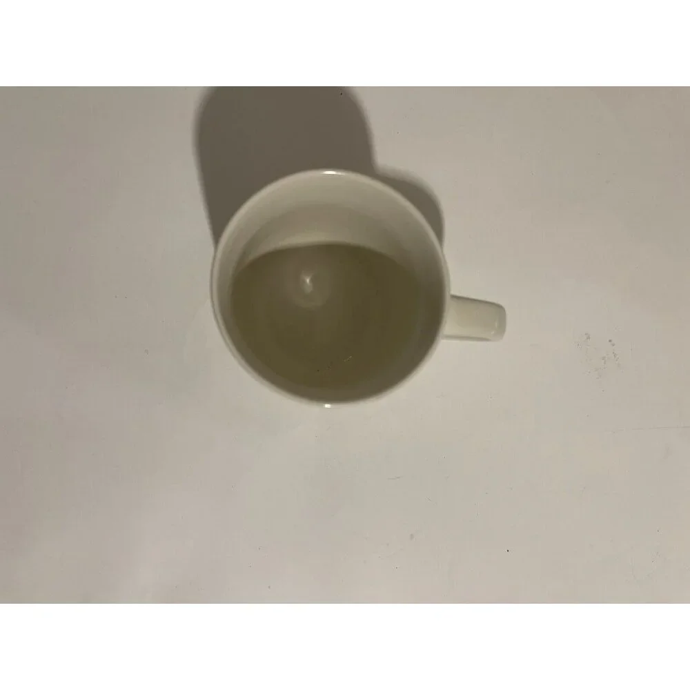 VTG 1987 SCHOOL BUS DRIVERS ARE BIG WHEELS!  COFFEE MUG CUP Harriet Carter gifts
